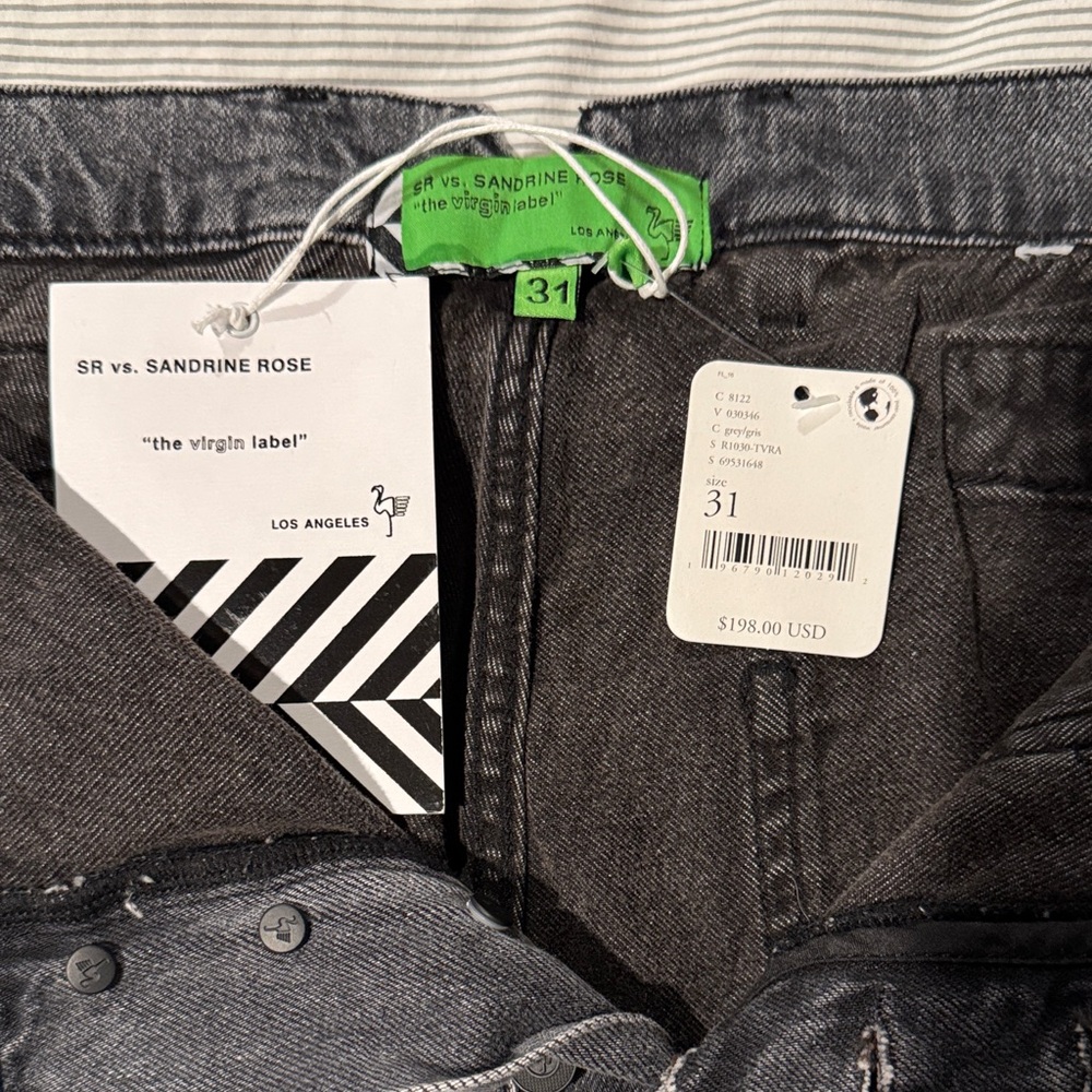 FP Movement by Free People Black Flare Jeans